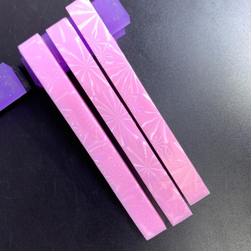 Sa Khuôn Silicon Làm Móc Khóa Thủ Công Sáng Và Ánh Sáng Có Lỗ Treo Chìa Khóa / Làm Quà Sinh Nhật /