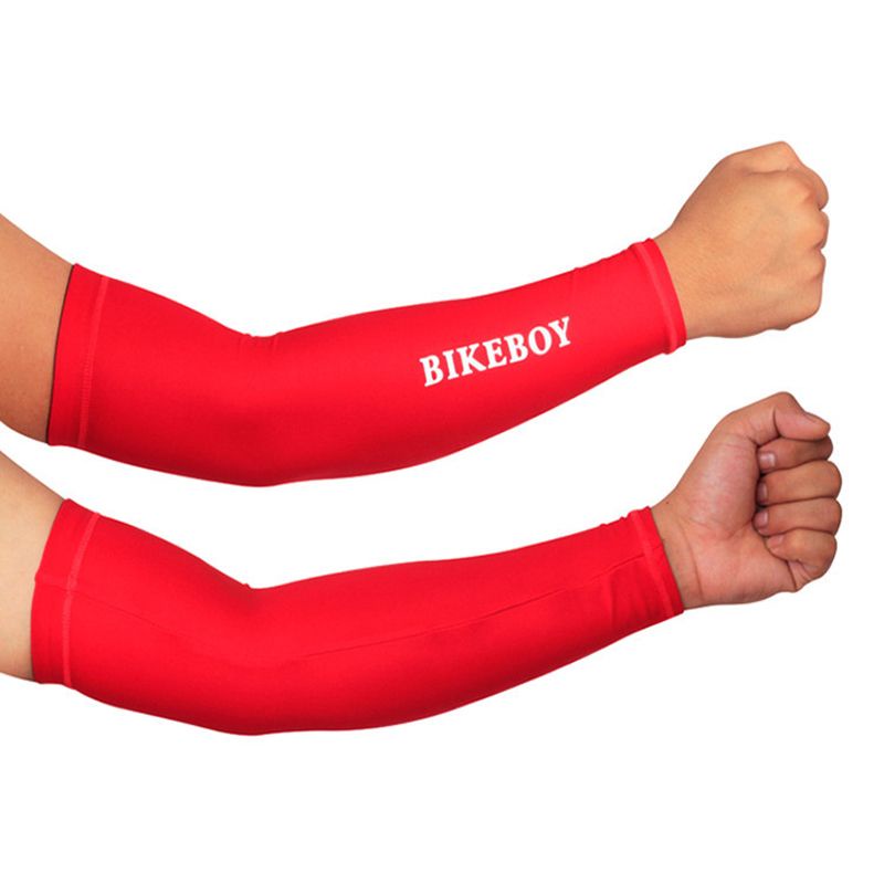 Găng tay ống chống tia cực tím thấm hút mồ hôi chuyên dụng đi xe đạp bikeboy bg01 Sportslink