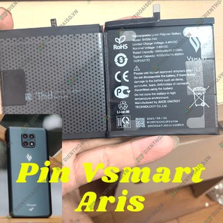 Pin Vsmart Aris