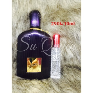 Nước hoa TOMFORD VELVET ORCHID 10ml