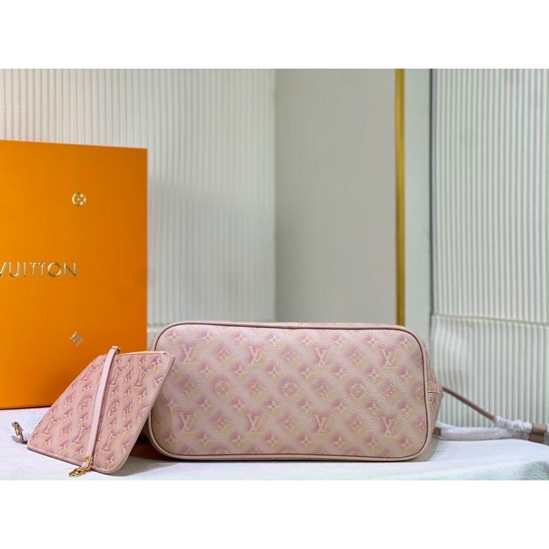 ✅ SET LV Neverfull NEW 2022 - Size 31cm - Bản SUP