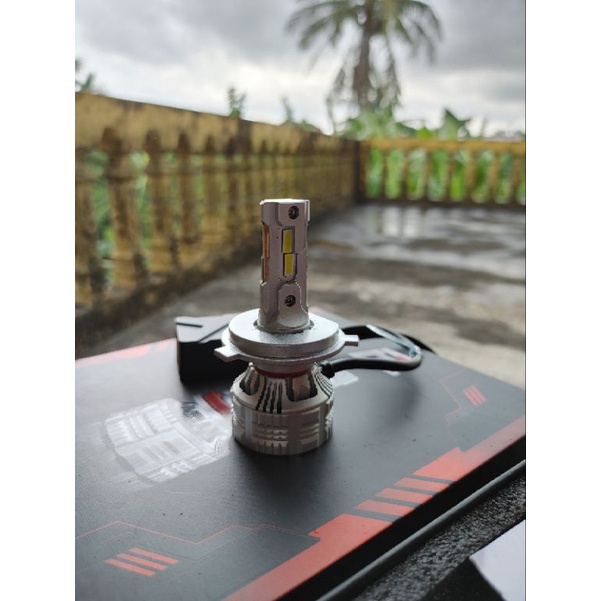 Siêu phẩm Led F7 , P19 H4 ̀̀60W nâng cấp toàn diện 12V-24V