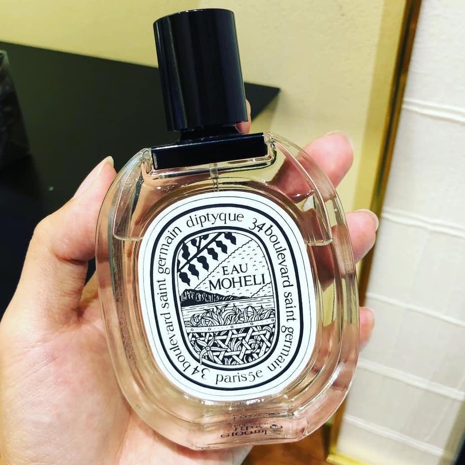 ⚜️ Nước hoa Diptyque Eau Moheli EDT Test 5ml/10ml/20ml