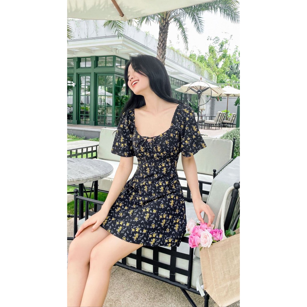 [Mã SKAMFA06 giảm 10% tối đa 50K đơn 0Đ] ĐẦM NOBE - NOBE DRESS | BigBuy360 - bigbuy360.vn