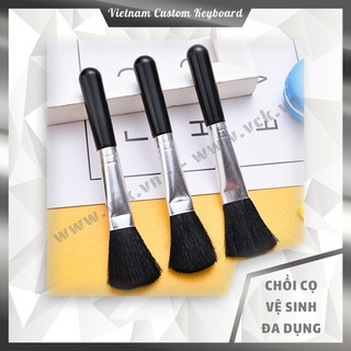 Chổi Cọ Vệ Sinh Nhỏ | Quét Bụi Đa Dụng | Vệ Sinh Bàn Phím - Màn Hình - Máy Tính - Laptop | VCK