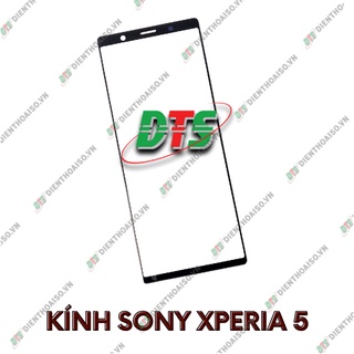 Mặt kính ép cho sony xperia 5