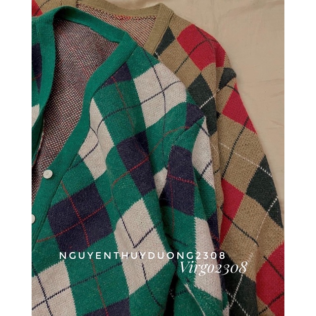 [HÀNG SẴN]ÁO KHOÁC CADIGAN QUẢ TRÁM RỰC RỠ SẮC MÀU HÀNG QUẢNG CHÂU | BigBuy360 - bigbuy360.vn