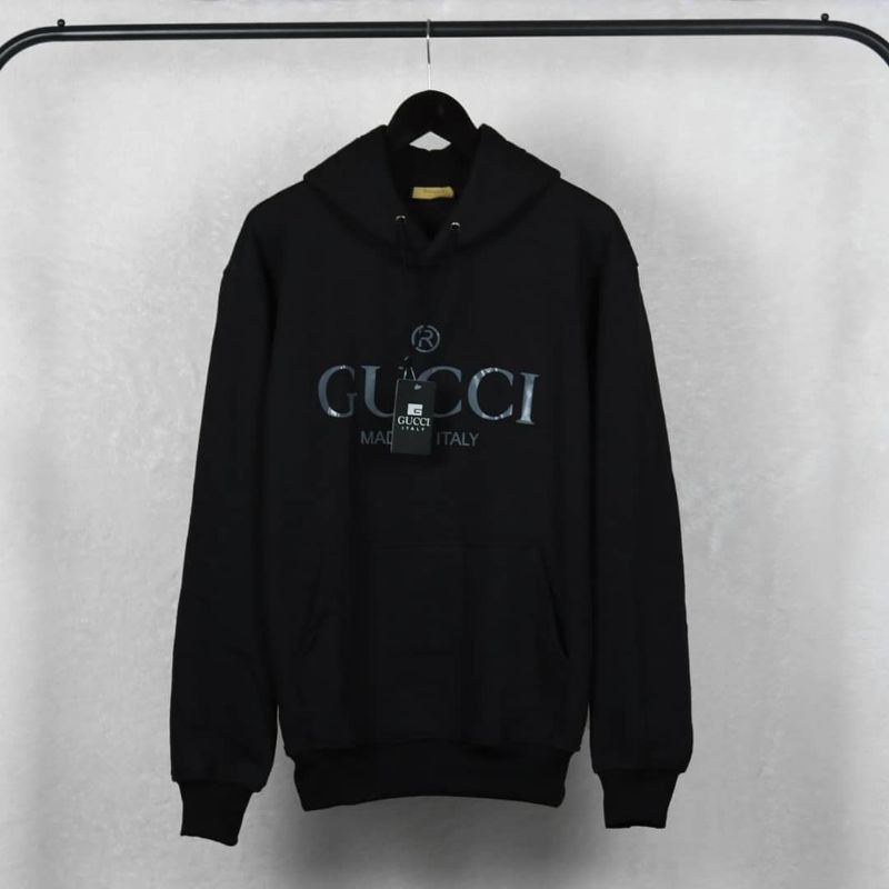 Áo Hoodie Gucci Chất Liệu Mềm Cao Cấp