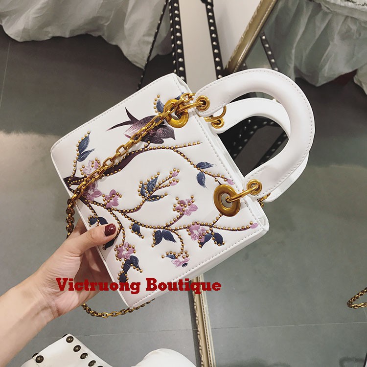 Túi xách đinh tán cao cấp