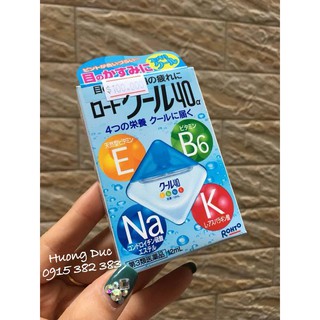 Nhỏ mắt nhật 150k sale 90k