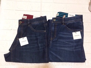 Quần jeans nữ xuất Hàn