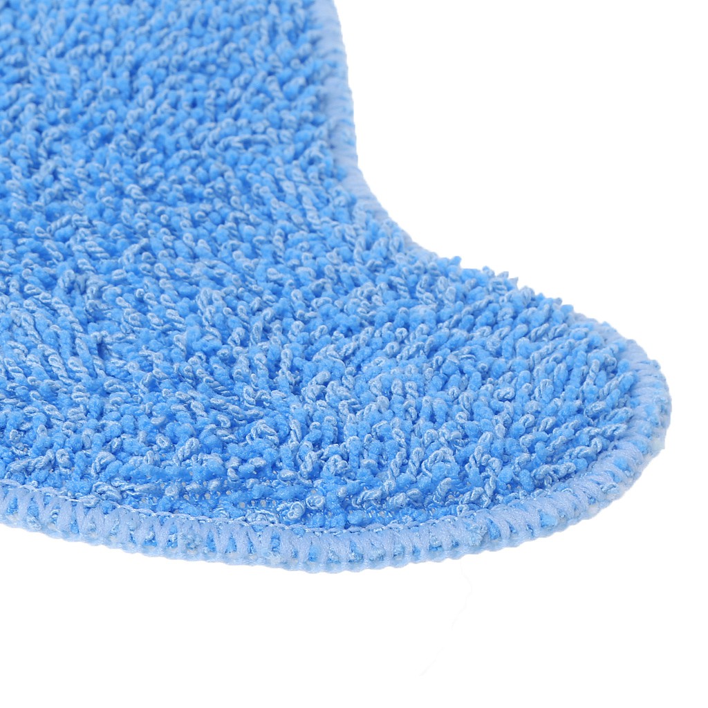 Set 2 tấm vải lau sàn thay thế cho cây lau sàn hơi nước