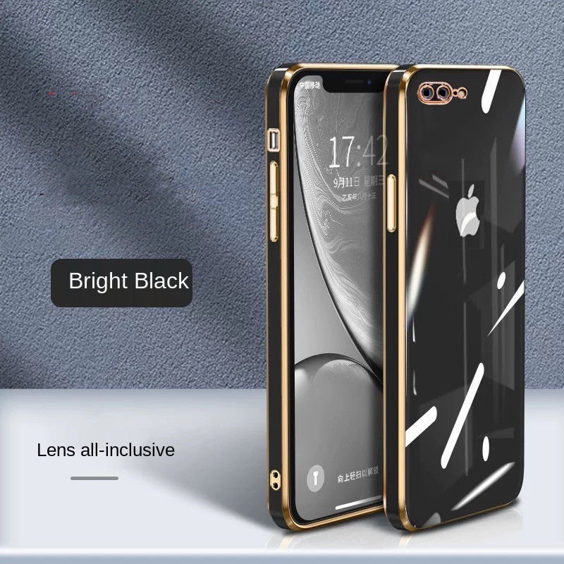 ✢✟☾Apple 12 mobile phone case anti-drop iPhone11 soft Pro max Thin 6/7/8plus all-inclusive XS male XR female | BigBuy360 - bigbuy360.vn