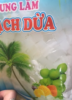 thạch dừa trung lâm