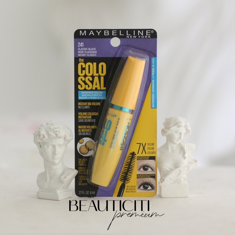 MASCARA MAYBELLINE COCO SSAL 7X