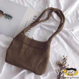 Túi Xách Đan Len Thời Trang Cho Bé Gái