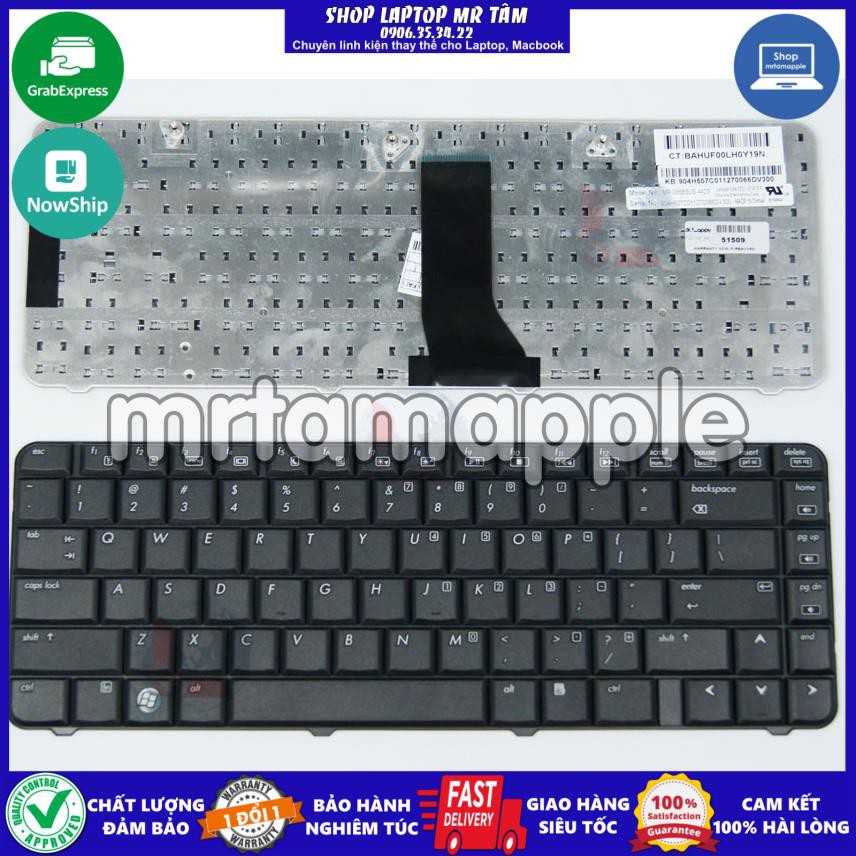 (KEYBOARD) BÀN PHÍM LAPTOP HP CQ50 dùng cho Compaq Presario G50 G50