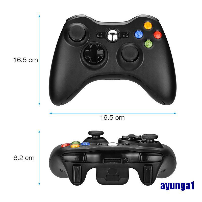 Tay Cầm Chơi Game Không Dây Yunga1 Cho Pc | BigBuy360 - bigbuy360.vn