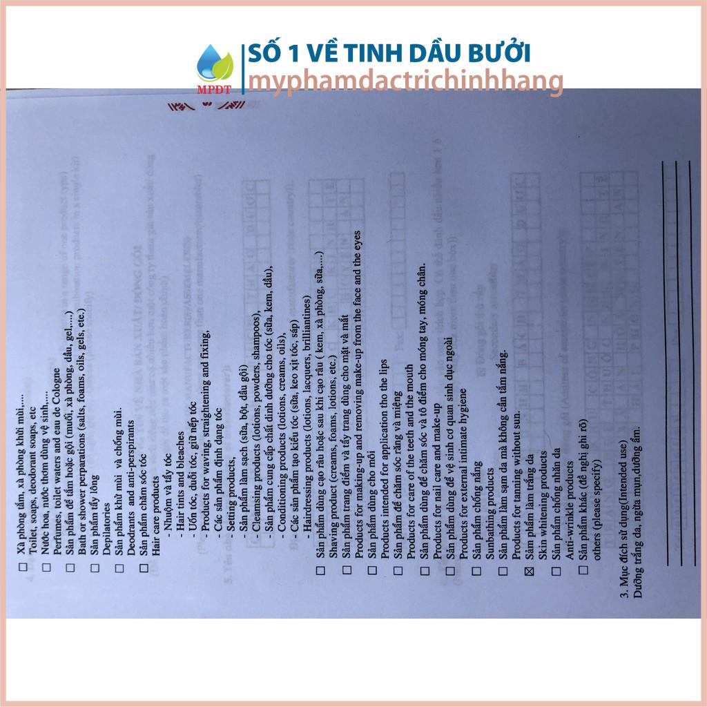 500gr Mặt nạ bột yến mạch tươi thúc đẩy phát triển tế bào mới, da đàn hồi, mềm mịn, chống lão hóa