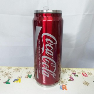 BÌNH GIỮ NHIỆT COCA 500ml CAO CẤP