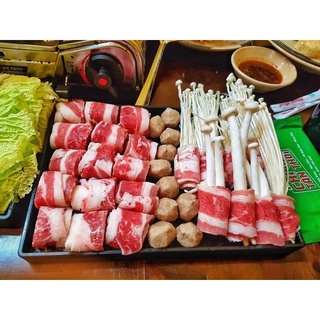 Ba chỉ b.ò cuộn (khay 500g) chỉ giao hoả tốc hcm