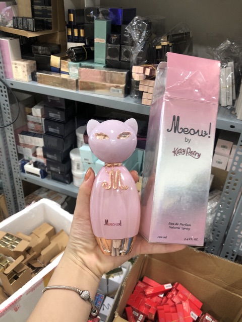 Nước hoa nữ Meow Katy Perry 100ml