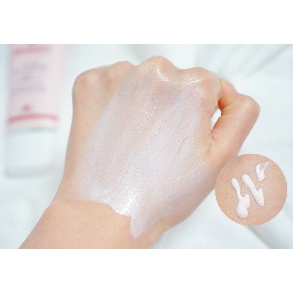 Kem chống nắng Cell Fusion C hồng nâng tone