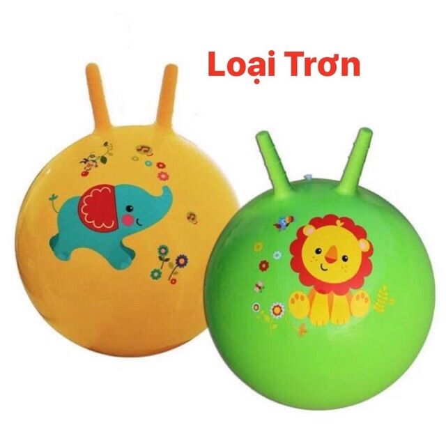 Bóng gai nhảy cho bé đường kính 45cm