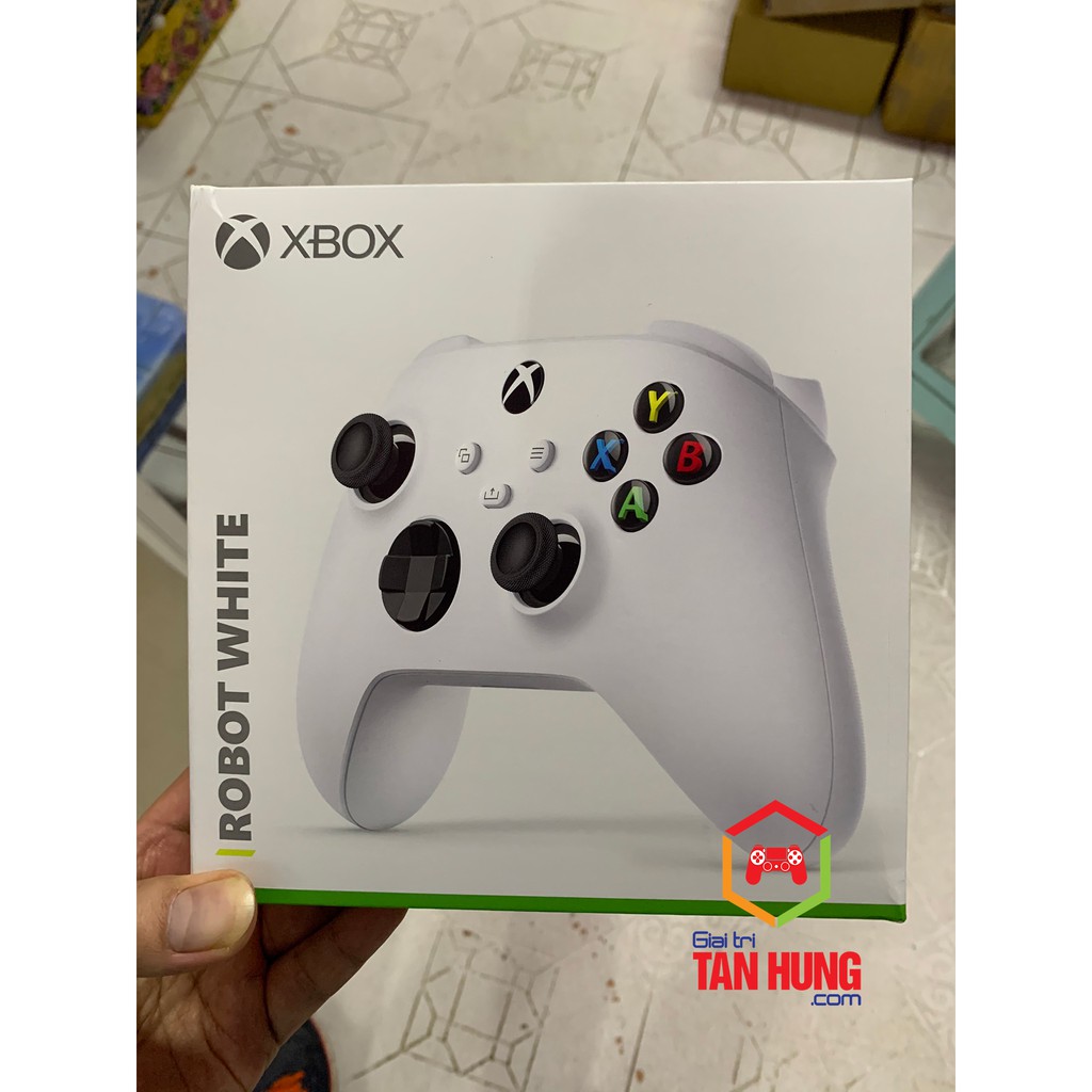 Tay cầm Xbox One Wireless Controller Series X/S Hybrid Pad