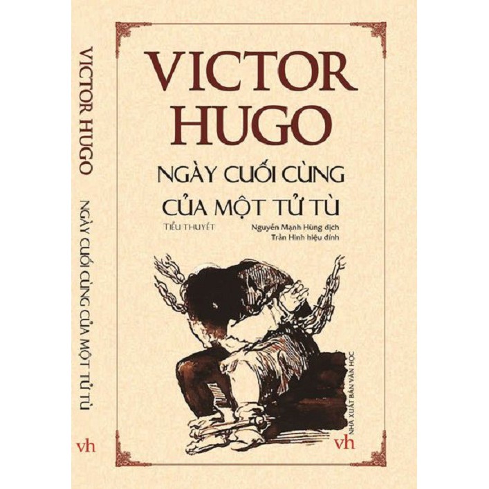 Sách - Ngày cuối cùng của một tử tù