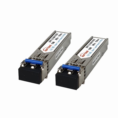 Module Quang Optone 2 sợi SFP-LX-0120D -155M- 20km