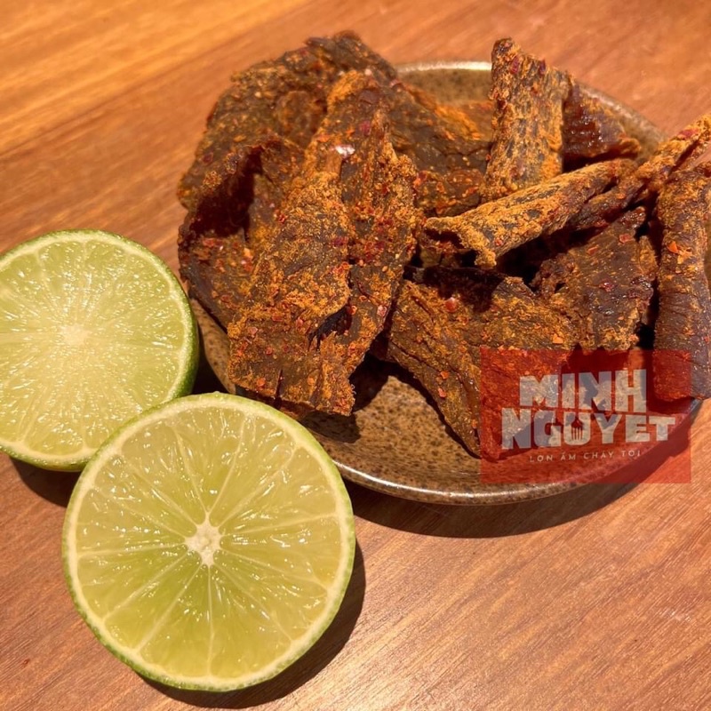 LỢN MIẾNG SẤY