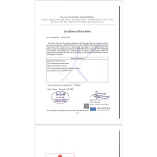 MẶT NẠ DƯỠNG TRẮNG DA CGF HÀN QUỐC