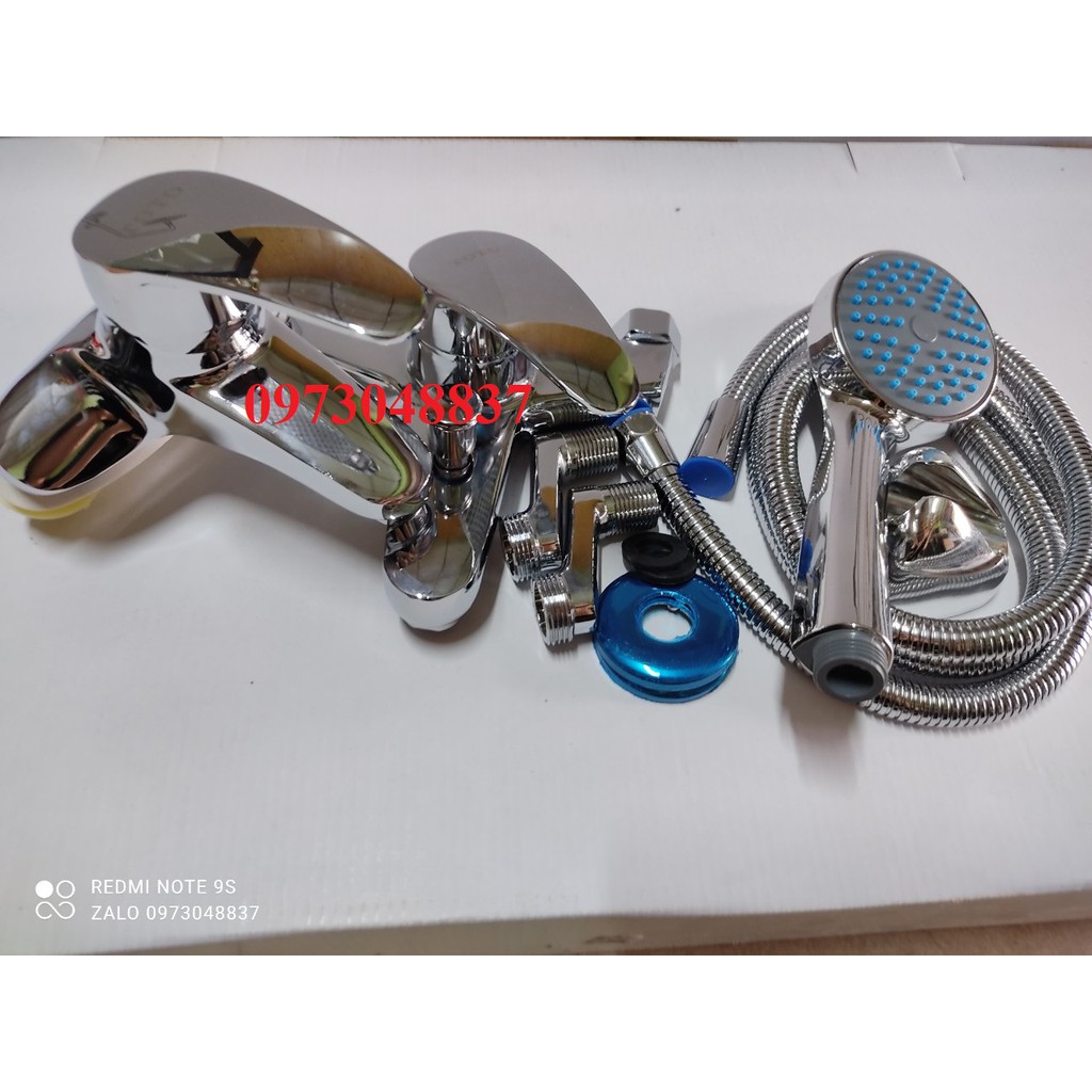 Trọn bộ sen tắm nóng lạnh TOTO giá rẻ