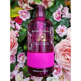 SỮA TẮM NƯỚC HOA PHÁP REVITALITE EVOLUTION 800ML