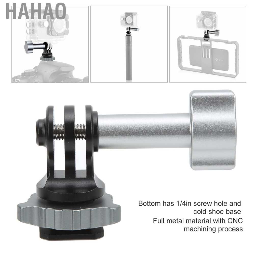 Ngàm gắn giá đỡ ba chân cho Hero 10 9 8 7
 | BigBuy360 - bigbuy360.vn