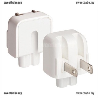 Phích Cắm Nguồn US AC Hình Đầu Vịt Dành Cho Apple MacBook Pro