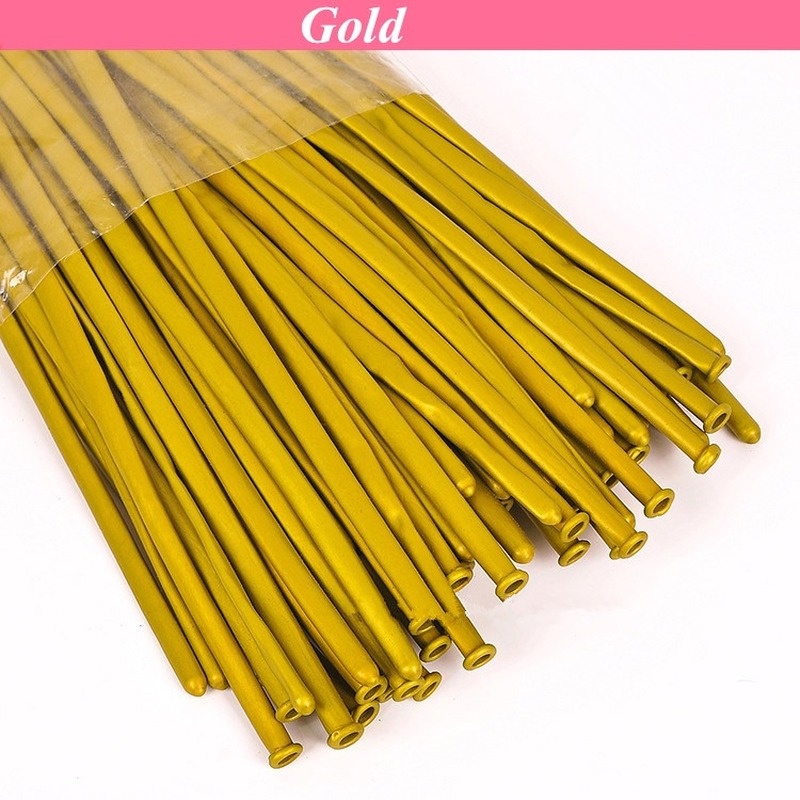Set 10 bong bóng cao su trang trí tiệc