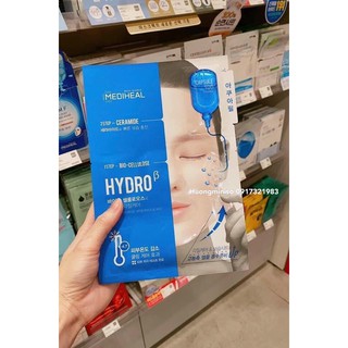 Mặt nạ hàn quốc hộp 10  miếng