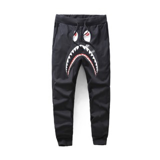 Quần dài Bape cá mập nam
