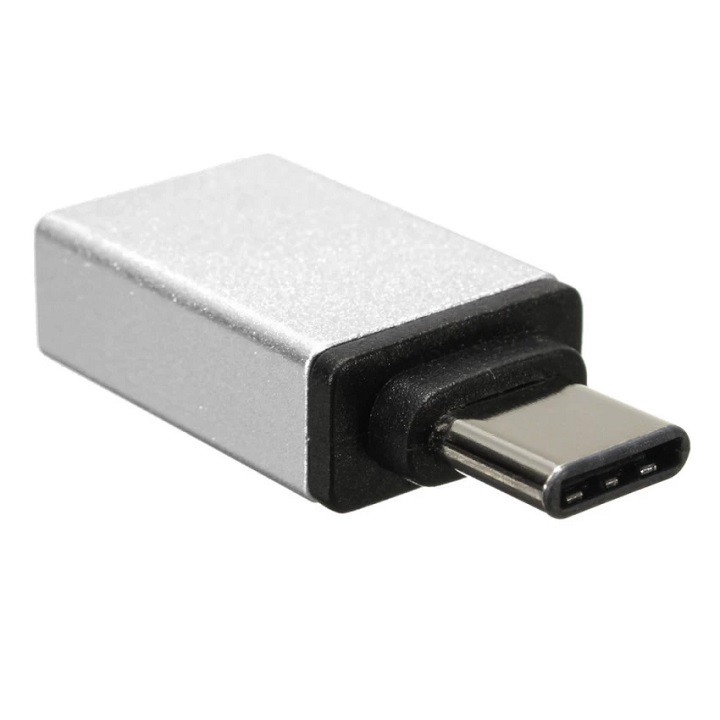 Đầu chuyển đổi cổng Type C sang USB 3.0 - Type C to USB 3.0
