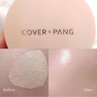 Phấn nước Apieu Cover Pang Glow Cushion (kèm lõi refill)