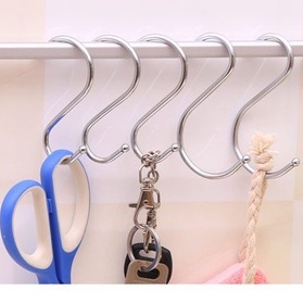 Móc treo chữ S VIVUDECOR MS01