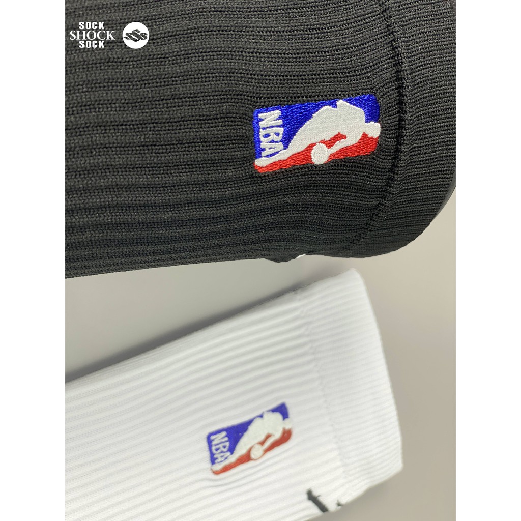 Tất BÓNG RỔ NBA JD 🚛 FREESHIP 🚛 QUICK CREW Vớ Bóng Rổ Nam Nữ Cổ Cao Có Đệm Cushion Chống Trượt Thoáng Khí