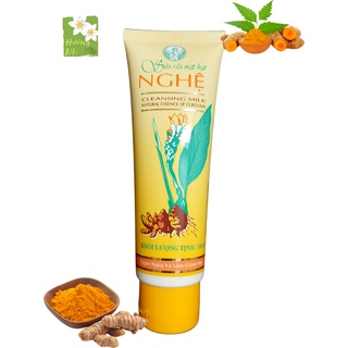 Sữa rửa mặt ngừa mụn hạt nghệ Thorakao 100gr