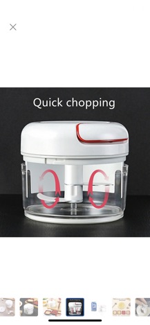 Dụng cụ xay đa năng