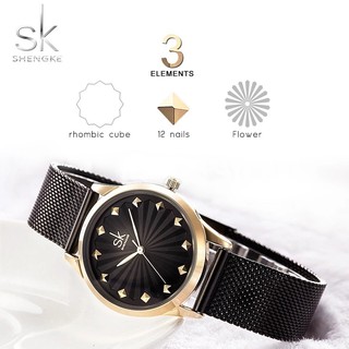 Đồng Hồ Nữ Shengke K0081L