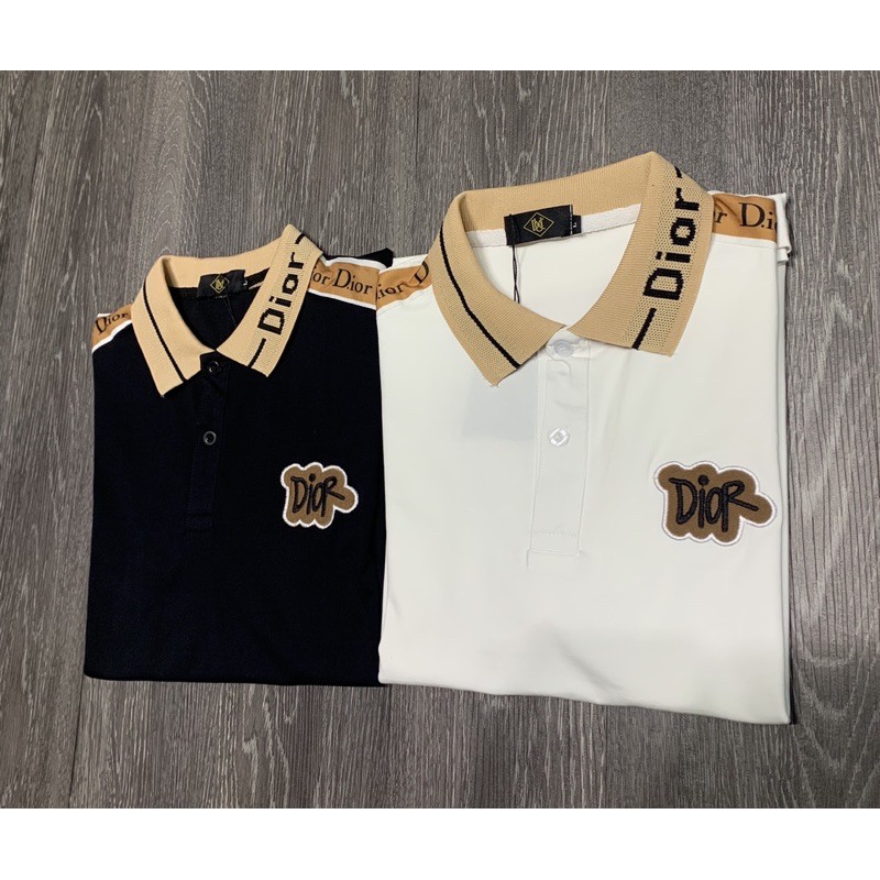 Áo phông nam cổ bẻ (chất thun cotton 100% vải cực mát) | BigBuy360 - bigbuy360.vn