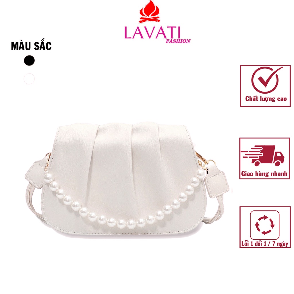 Túi kẹp nách phối ngọc sang trọng trẻ trung ( mã KNN10)