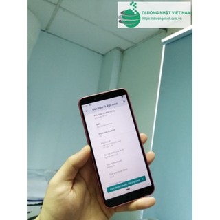 (FREESHIP 40K)Điện thoại Nhật Bản Sharp S5 Android one ra mắt 2019 didongnhat.com.vn